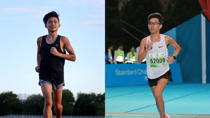 A physiotherapist, an LTA engineer and a shared SEA Games dream