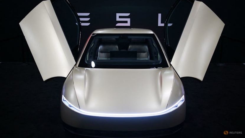Tesla cash burn to test investor faith in AI bets