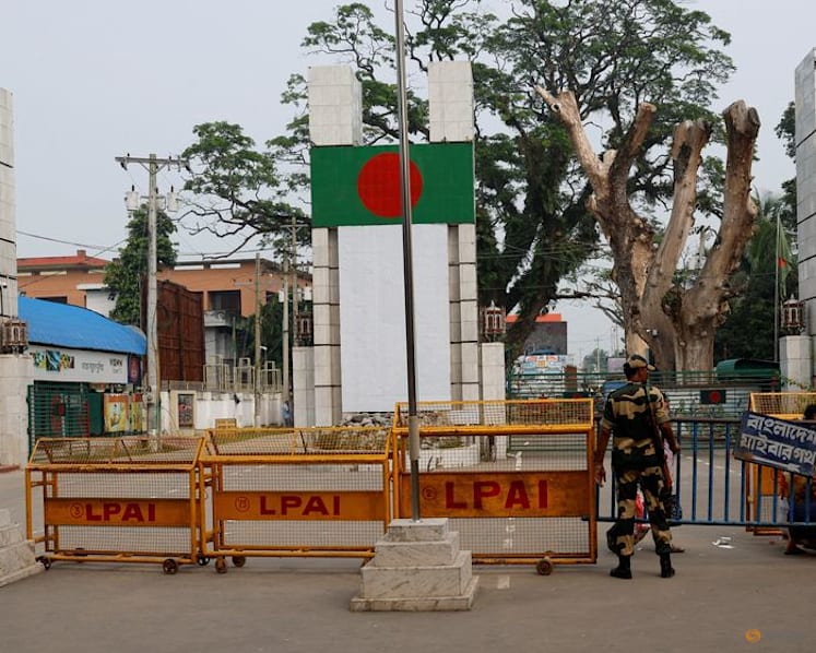India summons Bangladesh envoy over security concerns in Dhaka