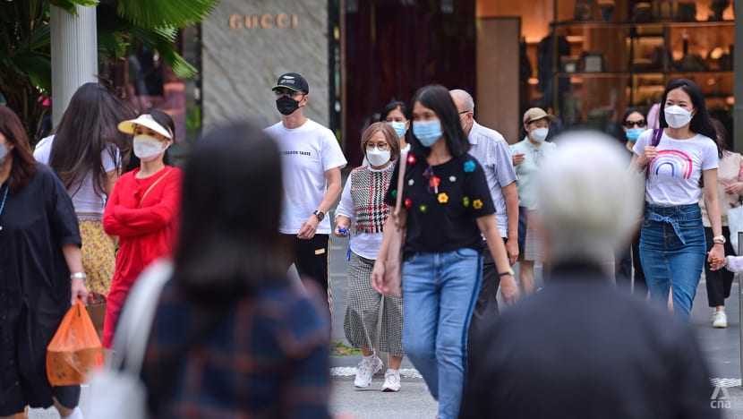 Singapore reports 13,011 new COVID-19 cases, 3 deaths Singapore reports 13,011 new COVID-19 cases, 3 deaths