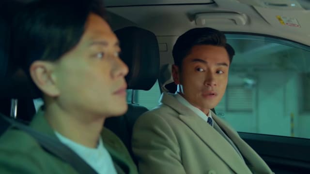 叠影狙击（第31集）：晓晨险被迷晕