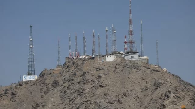 阿富汗塔利班政府切断全国电信和互联网服务