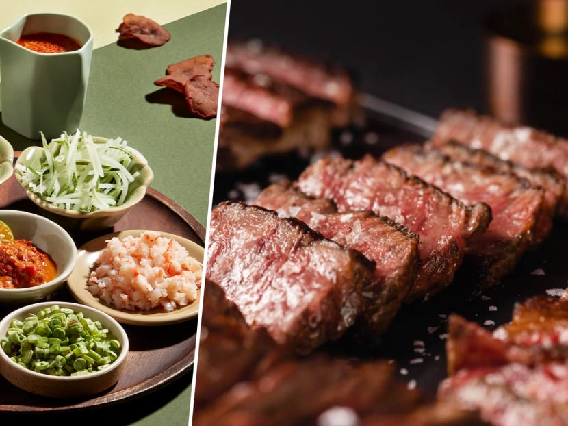 10 iftar meal ideas for Ramadan: Chef Wan’s ‘palace-worthy’ laksa and wagyu steak