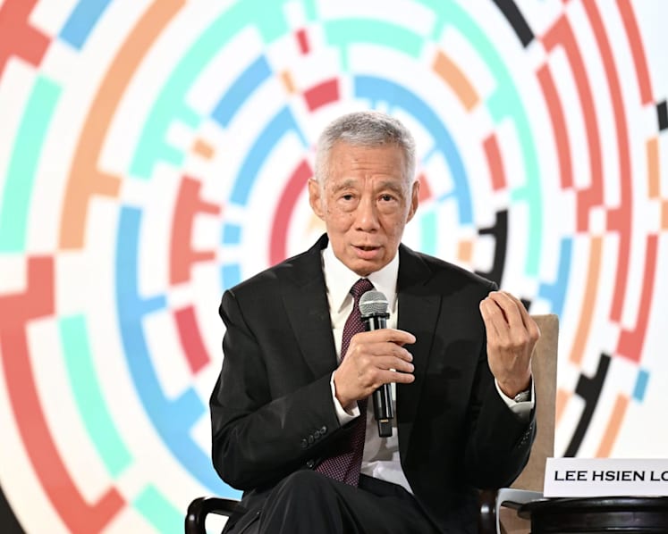 Economic success, a ‘credible’ SAF, regional cooperation key for Singapore to stay safe in today’s world: SM Lee