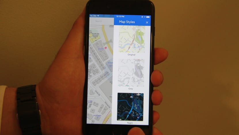 Want to know the most sheltered path to Point B? New OneMap app has the answer