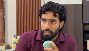 'என் அப்பாவுக்கு அறிவுரை செய்யுங்கள்!' - ஆடவரின் கோரிக்கையைக் கேட்ட இந்தியப் பிரதமர்