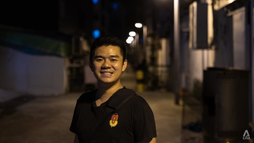 GE2025: Social entrepreneur Cai Yinzhou among new faces in PAP video GE2025: Social entrepreneur Cai Yinzhou among new faces in PAP video