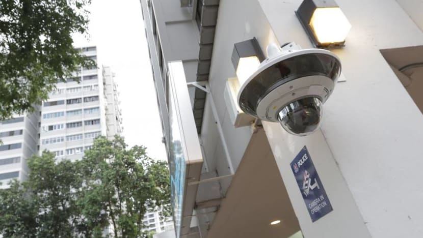 Tender launched to double number of police cameras in Singapore to over 200,000 by mid-2030s