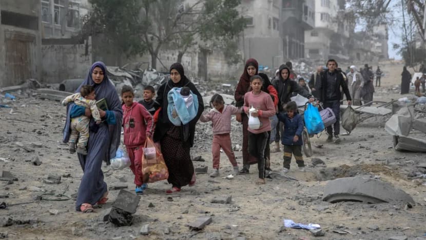 Mesir akan anjur sidang tergempar pada 27 Feb untuk bincang perkembangan serius Palestin Mesir akan anjur sidang tergempar pada 27 Feb untuk bincang perkembangan serius Palestin