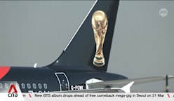 World Cup fans will have to brace for higher airfares amid Middle East conflict