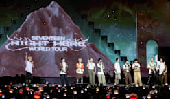 Ultimate guide to Seventeen in Singapore: Merch pop-up, light-ups, food and concert survival tips