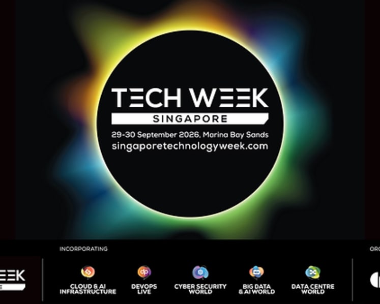 Tech Week Singapore 2026: Government and Tech Leaders Explore the Next Frontier of Technology and Infrastructure