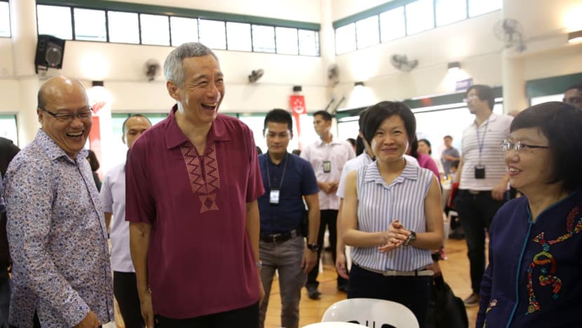 Community support services for the elderly to cover more areas