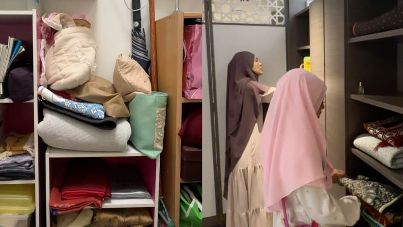 Ambil peluang bersihkan musollah untuk eratkan hubungan dengan anak