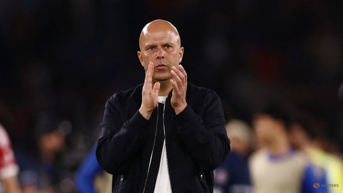 Liverpool boss Slot says club support strong as fans prepare Anfield protest