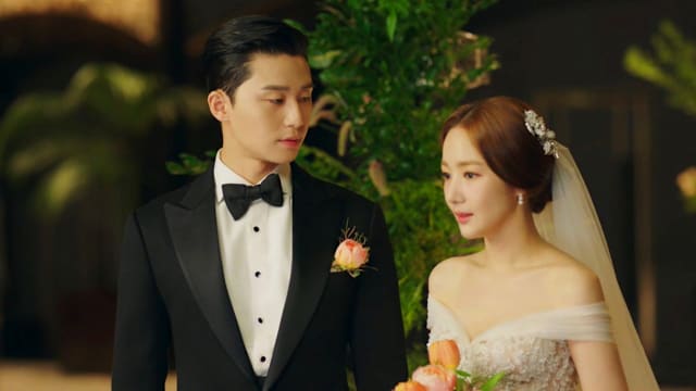 金秘书为何那样（第25集）：历经风雨终成眷属（大结局）