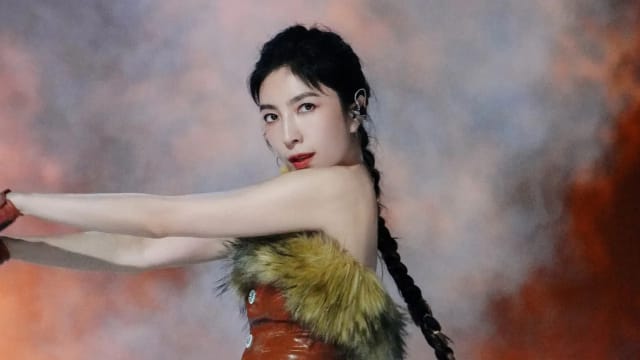 无预警祝自己母亲节快乐　粉丝疯猜《乘风2024》杨谨华有喜了