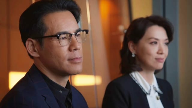 回归（第8集）：志图得知当年秘密