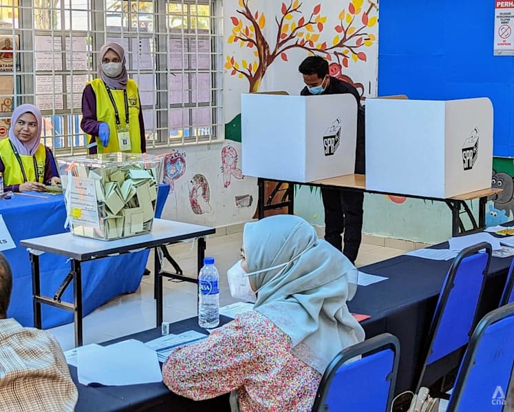 Voting for Padang Serai seat in Kedah postponed to Dec 7 after death of PH candidate during campaigning