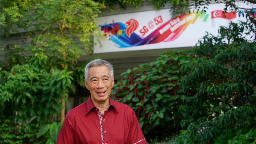 Singapore to push on despite external uncertainties: PM Lee
