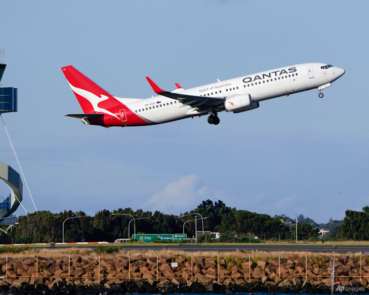 Australian court fines Qantas US$59 million for illegal COVID-19 layoffs