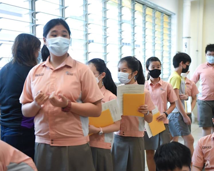 More than 80% of PSLE students posted to a secondary school from their first 3 choices