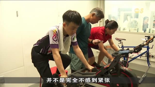 新加坡运用AI辅助亚运备战 分析运动员训练及比赛表现