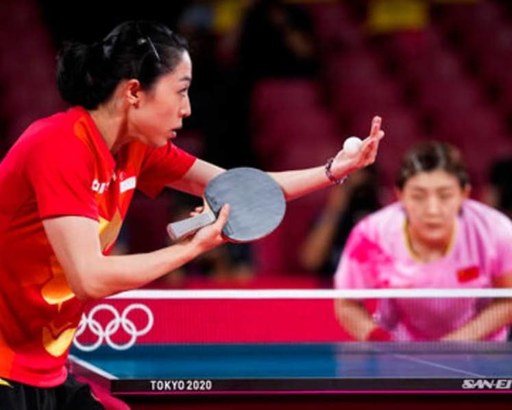 Table Tennis: Singapore's Olympic semi-finalist Yu Mengyu announces retirement 