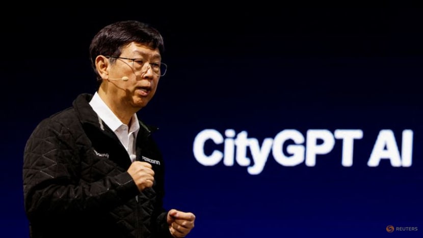 Foxconn’s Apple era fades as AI servers drive growth in Taiwan tech sector
