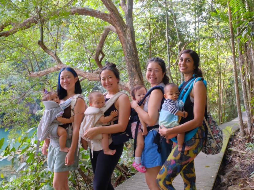 'Want to join?': These 4 mums started the Mindful Mamas community to make motherhood a less lonely journey 'Want to join?': These 4 mums started the Mindful Mamas community to make motherhood a less lonely journey