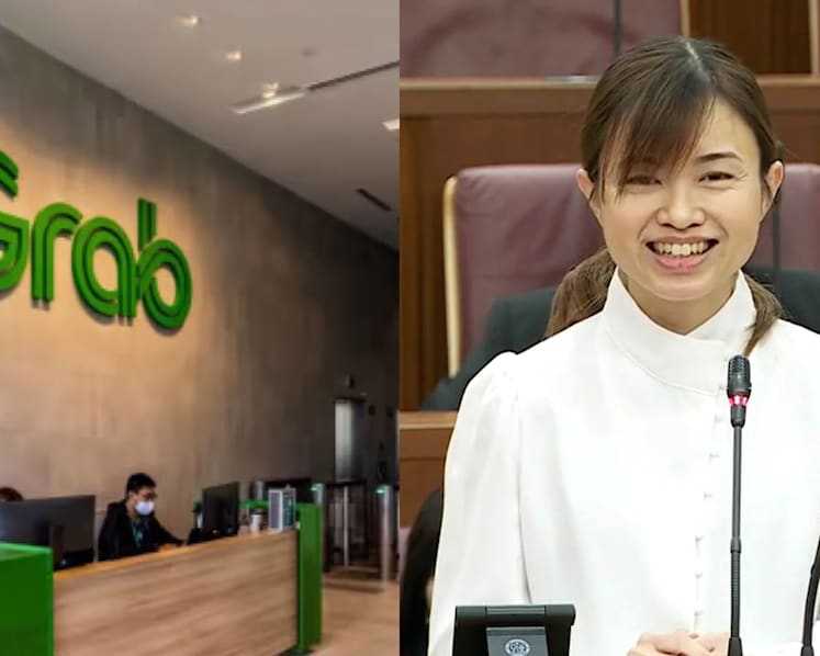 Singapore MP Tin Pei Ling leaves Grab after seven months for 'external-facing' fintech role