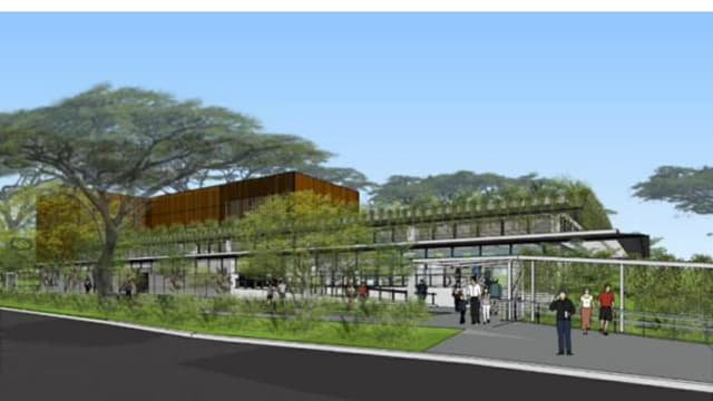 跨岛线马裕地铁站工程料今年次季展开 总值4.8亿