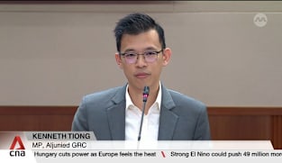 WP MP Kenneth Tiong proposes special zone surrounding NTU to test land pricing assumptions