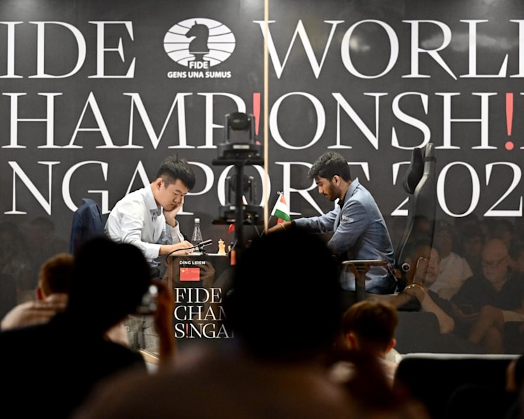 Commentary: Should children learn to play chess?