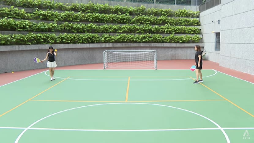 Office landlords dangle pickleball and retail pop-ups, as competition for tenants intensifies Office landlords dangle pickleball and retail pop-ups, as competition for tenants intensifies