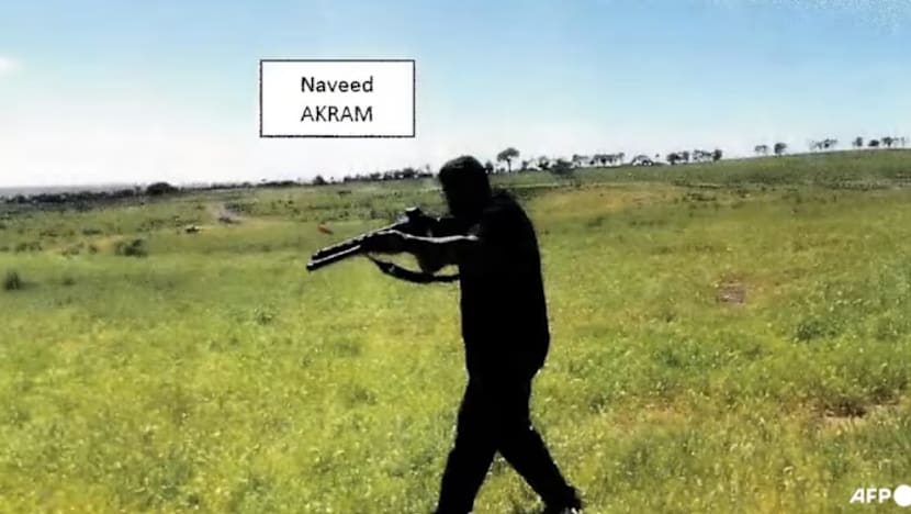 Suspek serangan Bondi muncul di mahkamah buat pertama kali