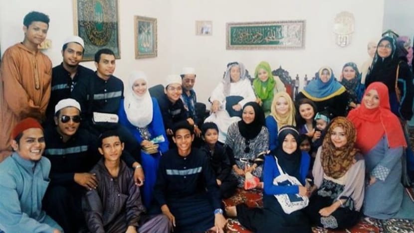 Tokoh agama mapan Ustaz Syed Hamid Alkaff meninggal dunia