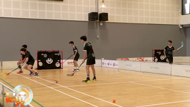 晨光|乐在其中：地板钩球本地扎根30年 