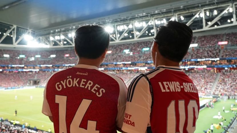 North London derby makes historic Hong Kong debut as 50,000 live the dream