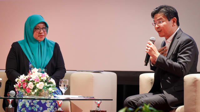 黄循财：我国和文莱 有必要共同创造新的经济机会