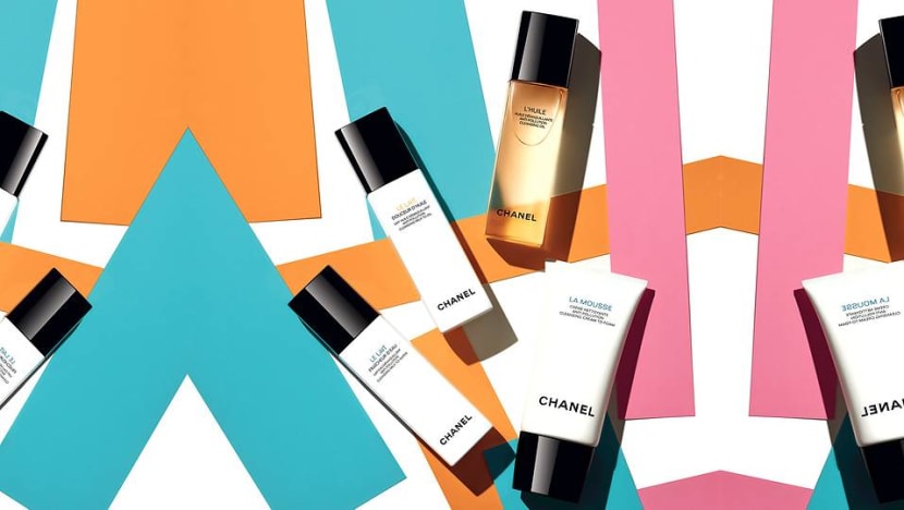 The new Chanel facial cleansing collection will make you want to wash your face more than twice a day