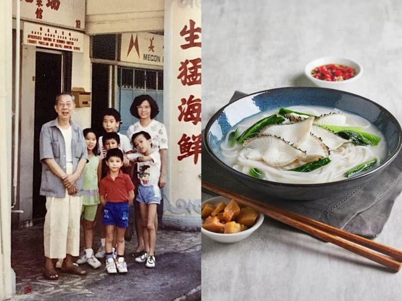 Heritage zi char eatery Ka-Soh closing final outlet, third-generation co-owner plans to sell fish soup from home Heritage zi char eatery Ka-Soh closing final outlet, third-generation co-owner plans to sell fish soup from home