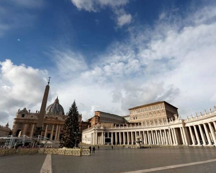 Australia financial unit admits huge Vatican transfer error