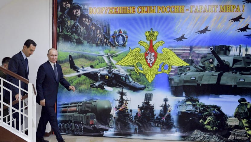 Ukraine war highlights internal divides in Mideast nations