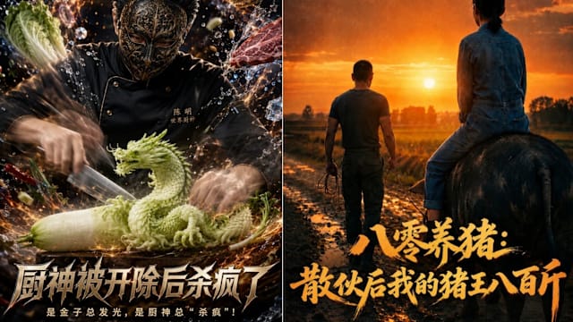 AI短剧崛起冲击真人演员 中国短剧业掀失业潮