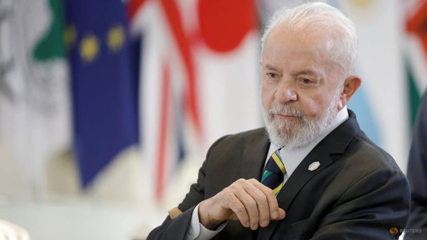 Brazil's Lula wants apology from Argentina's Milei Brazil's Lula wants apology from Argentina's Milei