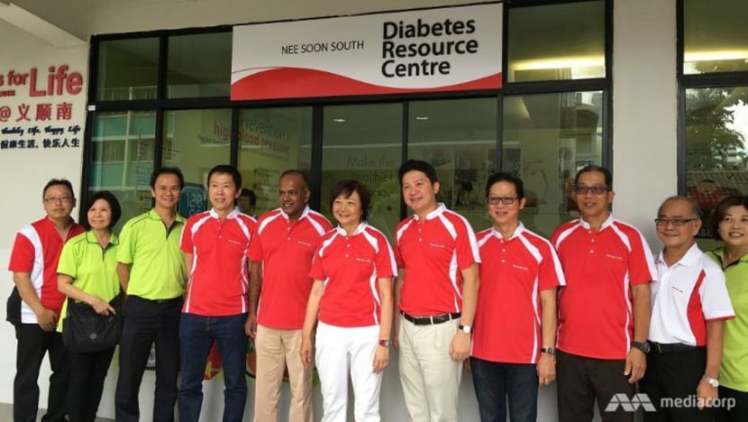 One-stop diabetes help centre opens in Yishun
