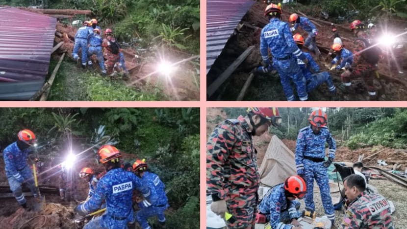 Tanah runtuh Genting Highlands: 51 dewasa, 30 kanak-kanak berdaftar di tapak perkhemahan 