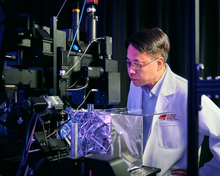 CityUHK neuroscientist crack code on brain multitasking, uncovering neural mechanisms behind cognitive bottlenecks