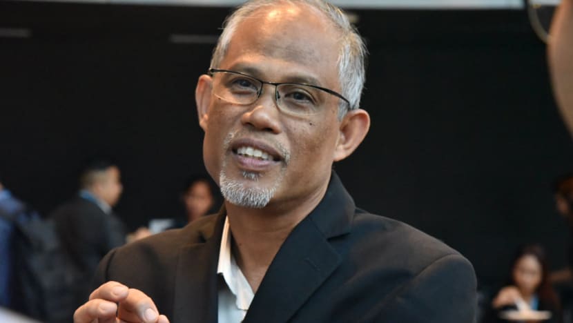 Menteri Masagos lakukan lawatan empat hari ke Mesir, Jordan